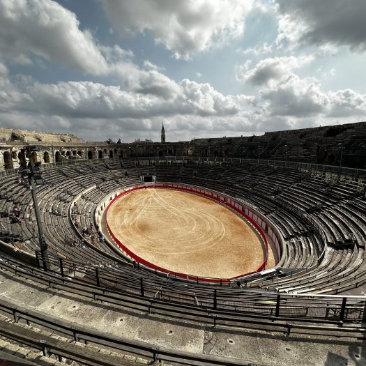 Amfiteatru Nimes 2