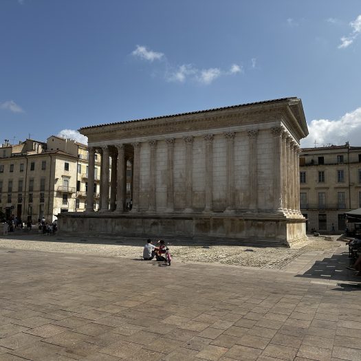 Maison Carre Nimes