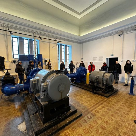 vizita uzina de APa nr 1 Timisoara