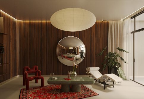 ARHITECTURĂ DE INTERIOR 1