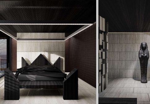 ARHITECTURĂ DE INTERIOR 1