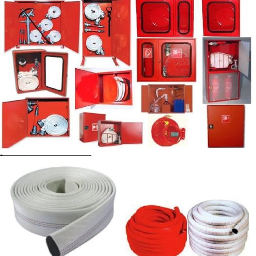 12. Tipuri de hidranți din interiorul cladirilor