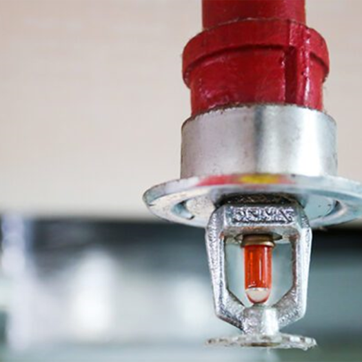 3. Splinkler cu capul in jos