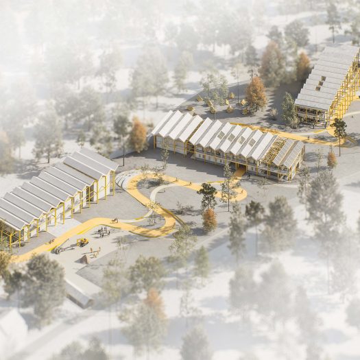 27676_Romania_Axonometric View Villefontaine
