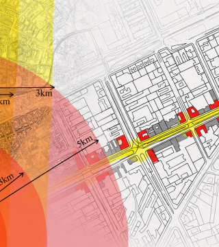 Urbanism antiseismic